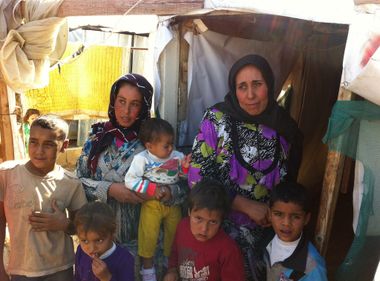 Edison Employees Rally to Help Syrian Refugees