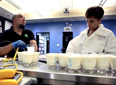 Serving Up Some Soft Serve Ice Cream and Energy Savings