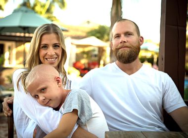 SCE Lineman’s Daughter, 6, Diagnosed With Leukemia	
