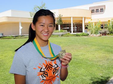 Father’s Stroke Sparks an Edison Scholar’s Dream