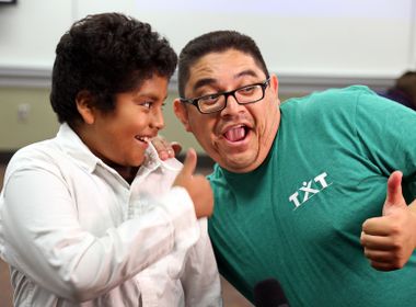 Nonprofit Brings Computer Coding to Underserved Youth