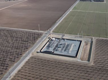 Infrastructure Upgrades Keep Pace with Growing Community of Hanford