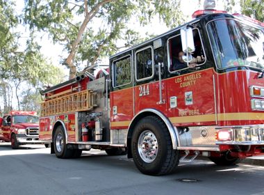 SCE Films Sequel to Its Popular First Responders Video