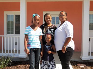 Local Nurse Realizes American Dream of Homeownership