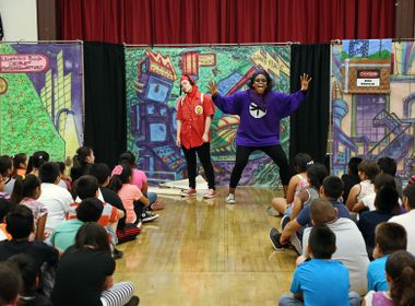 ‘A Bug’s Light!’ Shines a Spotlight on Electrical Safety