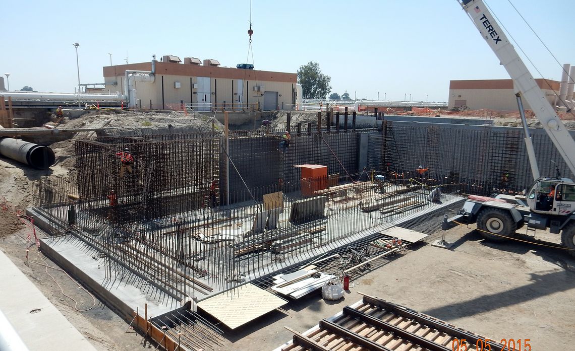 energy efficient design helps visalia boost precious water resources city of visalia public works