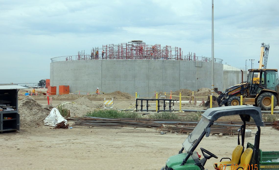 energy efficient design helps visalia boost precious water resources city of visalia public works