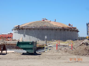 Energy-Efficient Design Helps Visalia Boost Precious Water Resources