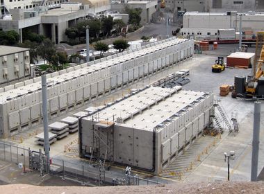 San Onofre Public Tours Give Rare Look at Nuclear Plant
