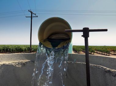 Drought and High-Energy Demands in Central Valley Drive Faster Turnaround in Power Projects