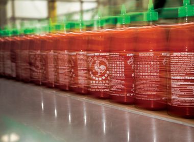 Sriracha Chile Sauce Owner’s American Dream Stays Californian