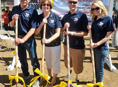 Turning Dreams of Homeownership into Reality for Injured War Veterans