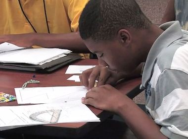 STEM Collaborative Helps African American Male High School Students Succeed