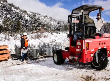 Forest Falls Outage Highlights SCE’s Partnership With Local Government During El Niño