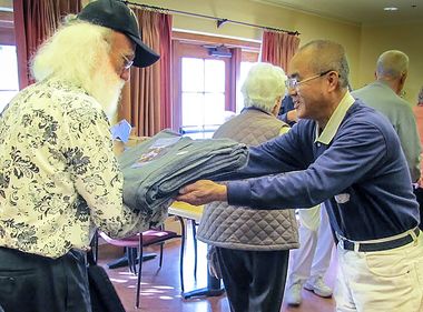 SCE Reaches Out to Seniors at El Niño Preparedness Events