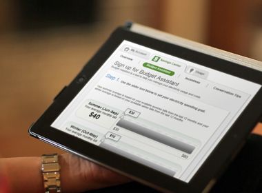 Helping Customers Take Control of Their Energy Bills