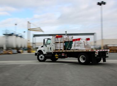 It Takes an Army to Keep SCE Crews Supplied During El Niño