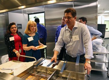 Hot Food Trends Create Demand for Energy-Efficient Technology