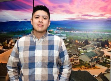 From Intern to Engineer, Helping to Build the Grid of the Future 