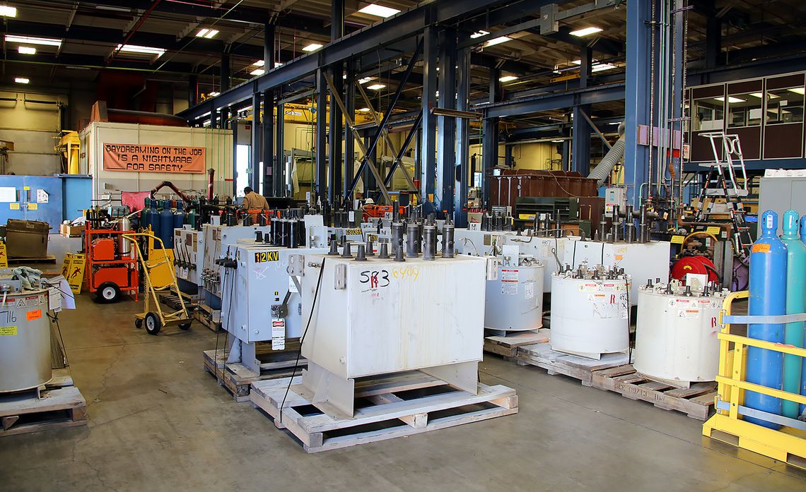 Electrical Auto Repair Shops