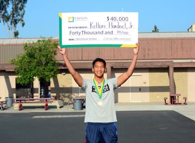 Applications Now Open for $1.2 Million Edison Scholars Program