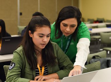 Local High School Students Take Part in Renewable Energy Workshops