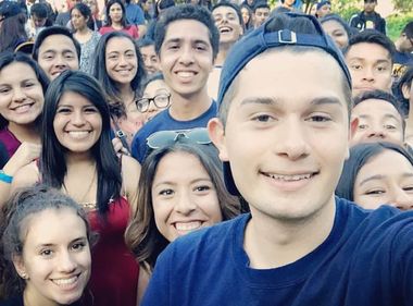 Student Breaks Stereotypes Through Higher Education