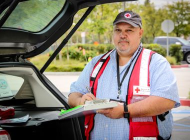 When Disaster Hits, Volunteers Bring Relief