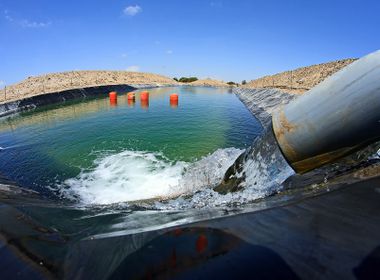 White House Applauds Water-Saving Programs