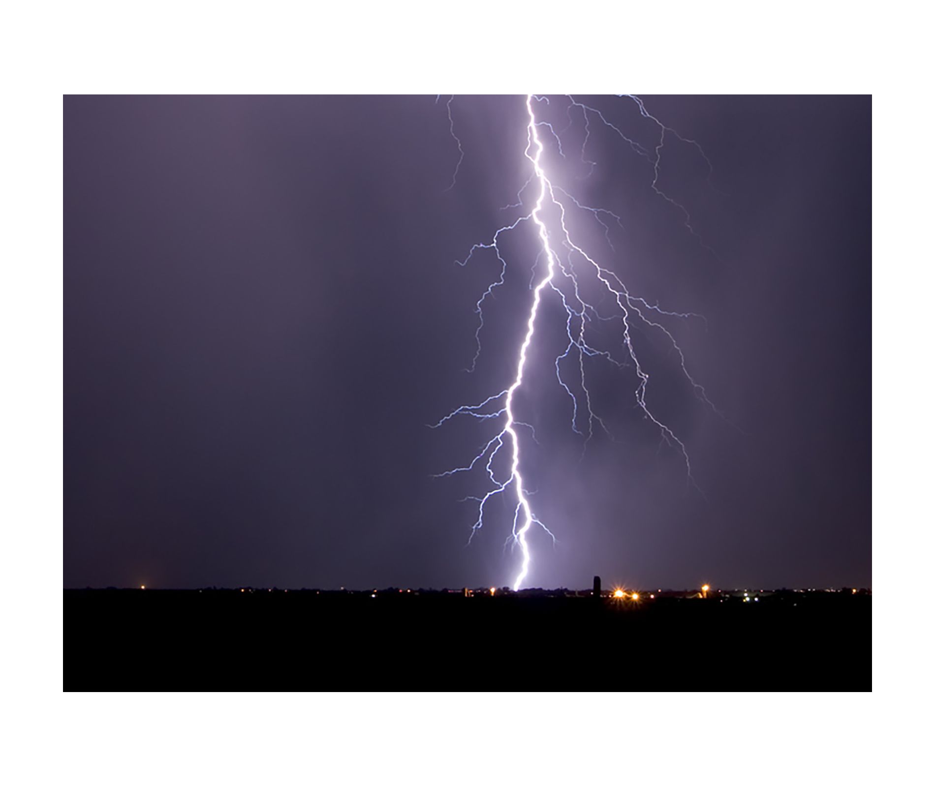 What Happens If Lightning Strikes Your Car? Energized by Edison