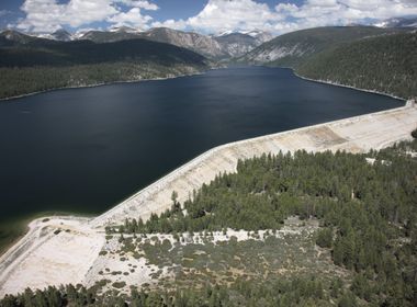 Drought Provides No Respite for SCE’s Dam Safety Program