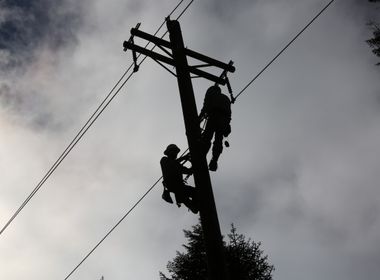 Outage Schools Provide a Lesson in Electricity