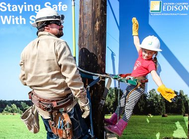 Help Celebrate National Lineworker Appreciation Day