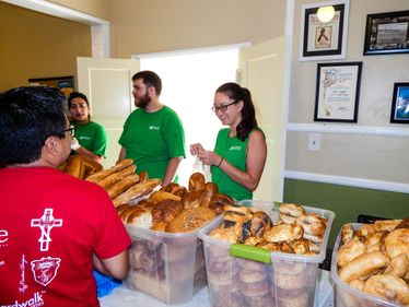 Uniting People Through Food
