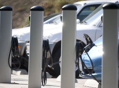 Electric Cars Get a Boost During National Drive Electric Week