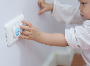 Keeping Kids Safe Around Electricity