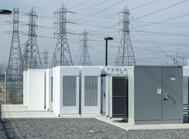Innovative Battery Storage Facility at SCE’s Mira Loma Substation Allows for More Renewables