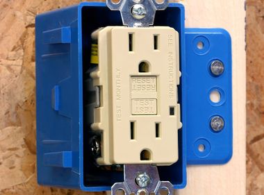 How Does a GFCI Outlet Work?