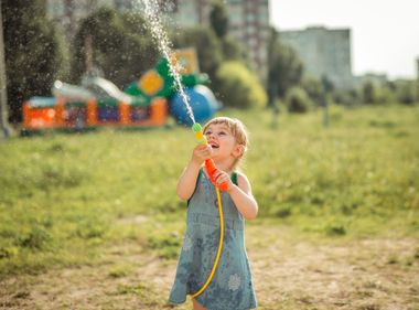 Electricity and Water, A Dangerous Combination