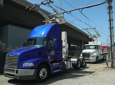 First Electric Highway in U.S. Unveiled Near Ports of L.A. and Long Beach