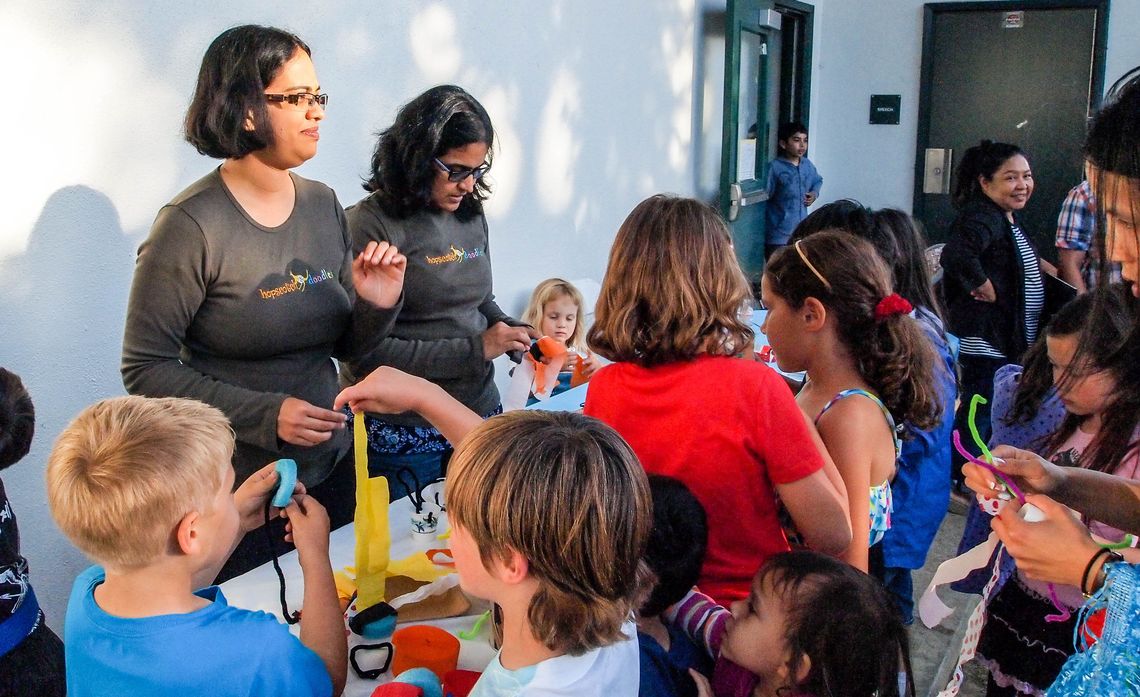 Grant for L.A. County Libraries Aims to Bring STEAM to Diverse, Low ...