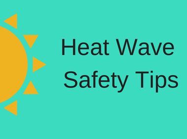 Staying Safe During a Heat Wave