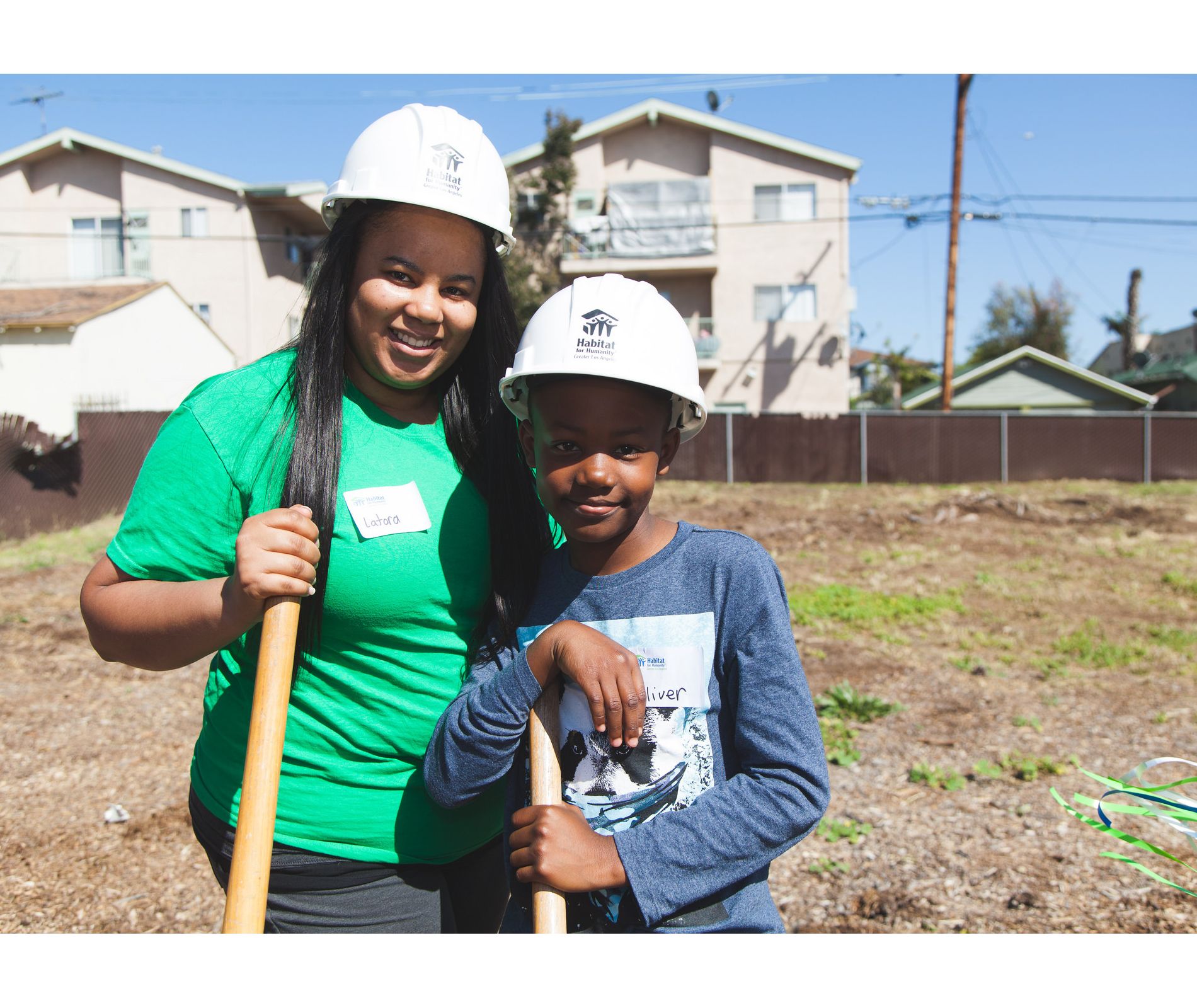 Families to Receive Long Beach Green Homes Energized