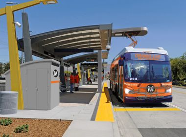 LA Metro is Buying Zero-Emission Electric Buses 