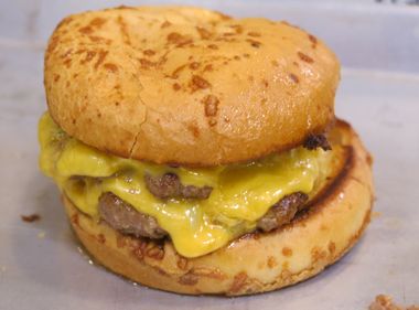 Energy-efficient Equipment Helps Build a Better Hamburger