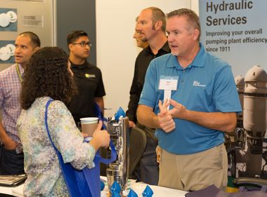 Businesses Learn Saving Water Saves the Environment — and Electricity