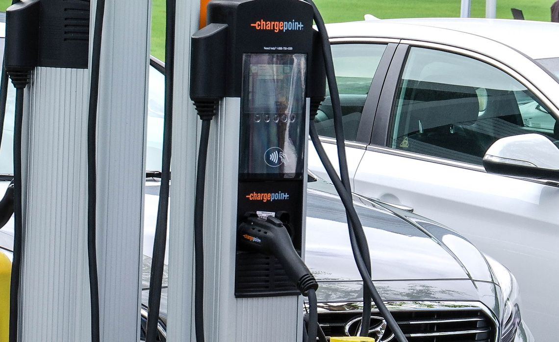 More Hyundai Employees Can Now Charge Their EVs at Work Inside Edison