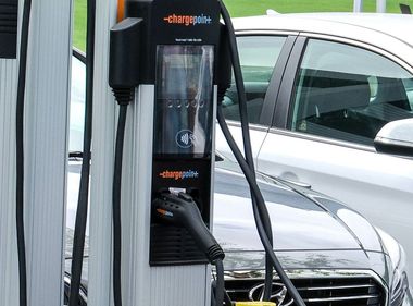 EV Charging Pilot Scores Win at Southern California Workplaces