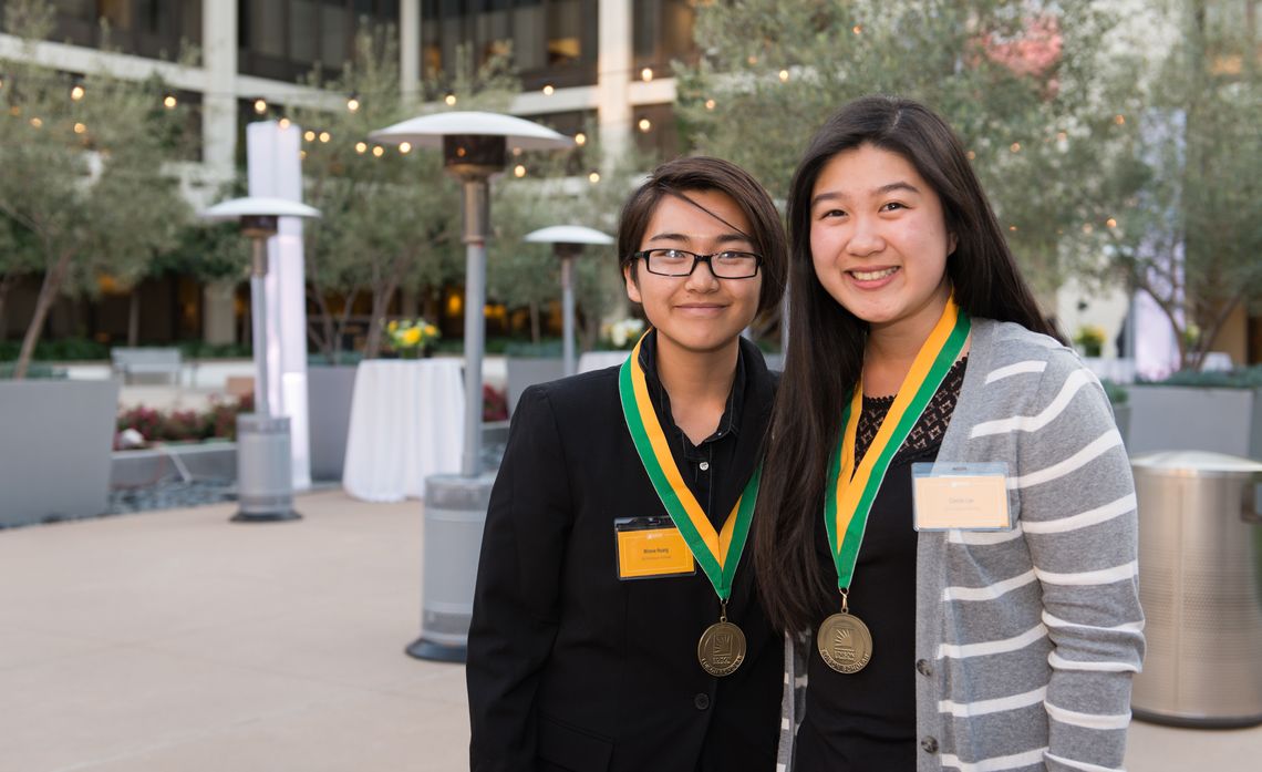 High School Seniors Honored As Edison Scholars Energized By Edison