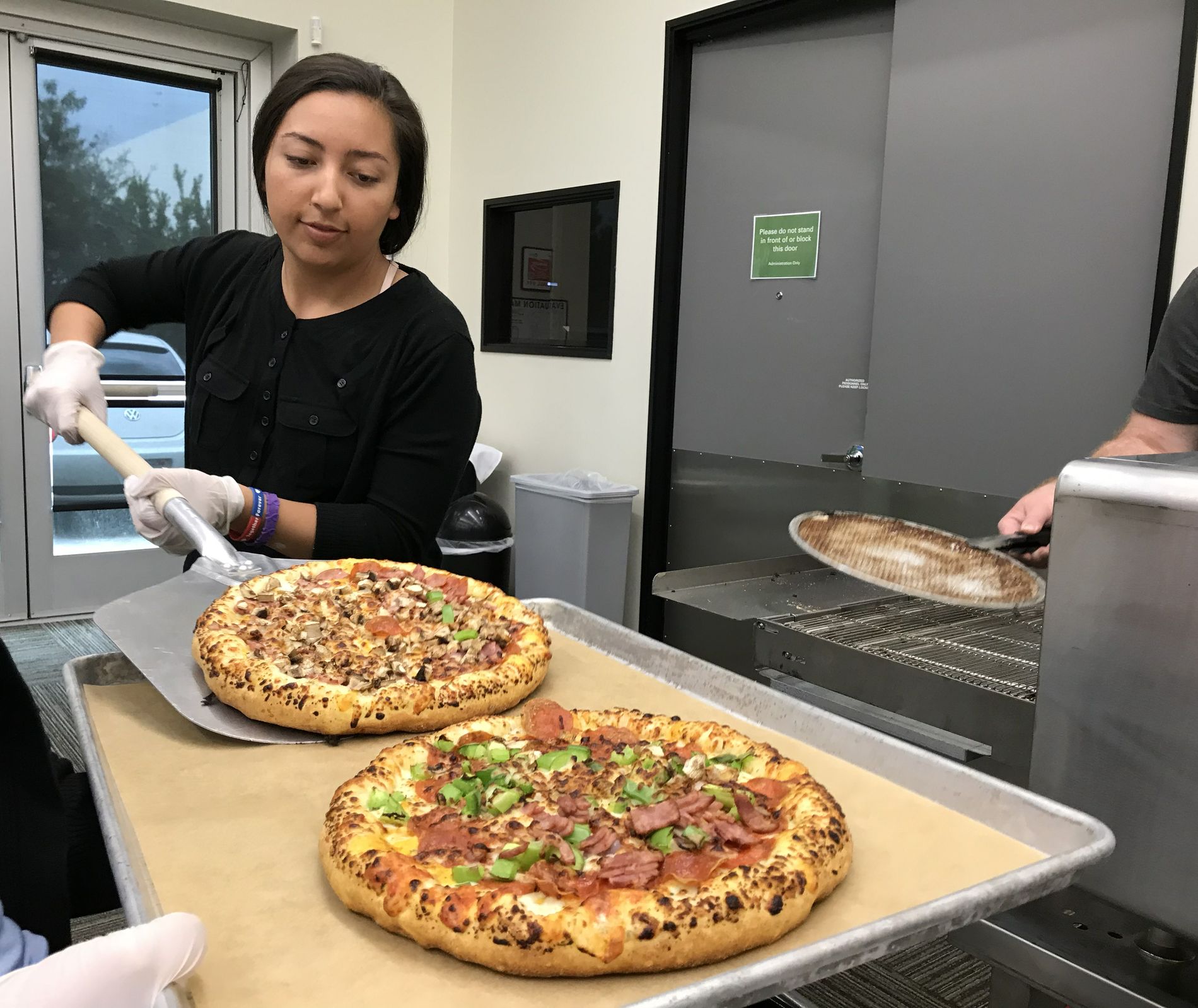 Students Get a Slice of Education With Their Pizzas Energized by Edison